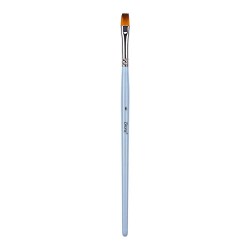 BRONS BR-2153 YAĞLI BOYA KISA SAP FIRÇA 200F SERİ NO:6