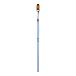 BRONS BR-2154 YAĞLI BOYA KISA SAP FIRÇA 200F SERİ NO:8