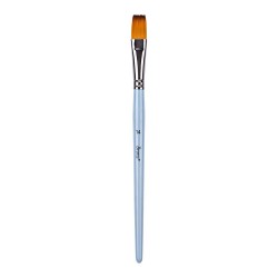 BRONS BR-2157 YAĞLI BOYA KISA SAP FIRÇA 200F SERİ NO:14
