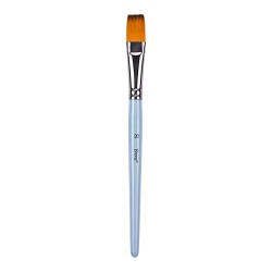 BRONS BR-2160 YAĞLI BOYA KISA SAP FIRÇA 200F SERİ NO:20