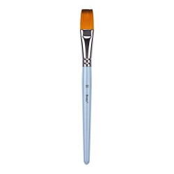 BRONS BR-2161 YAĞLI BOYA KISA SAP FIRÇA 200F SERİ NO:22