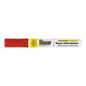 BRONS BR-958 TAHTA KALEMİ YERLİ KIRMIZI