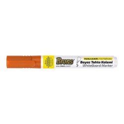 BRONS BR-962 TAHTA KALEMİ YERLİ TURUNCU