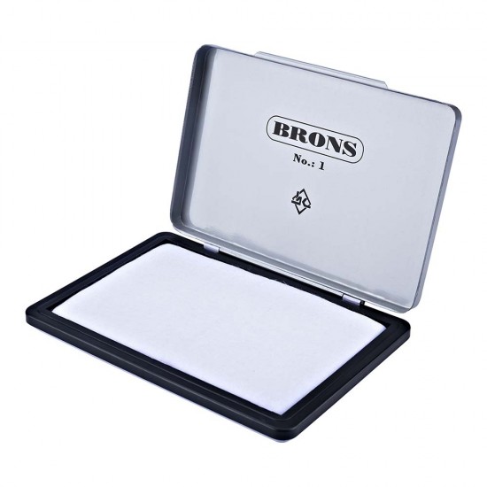 BRONS BR-143 ISTAMPA METAL KUTU NO:1
