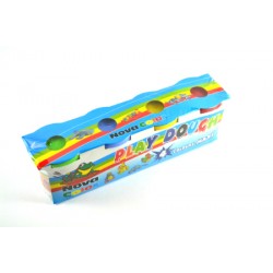 NOVA COLOR NC-4105 OYUN HAMURU 4LÜ MAXİ