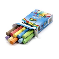 NOVA COLOR NC-4111 TEBEŞİR 10LU RENKLİ