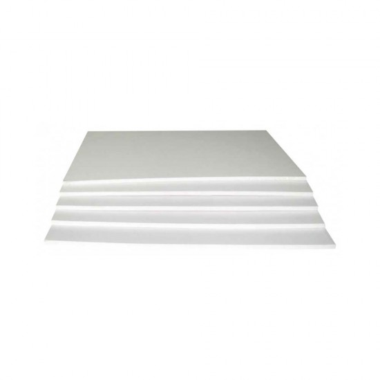 LİNO FB-7105 MAKET KARTONU 70X100 BEYAZ 5MM 10LU