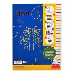 LİNO 13WP-01 KÜÇÜLEN KAĞIT 20X25 MAT