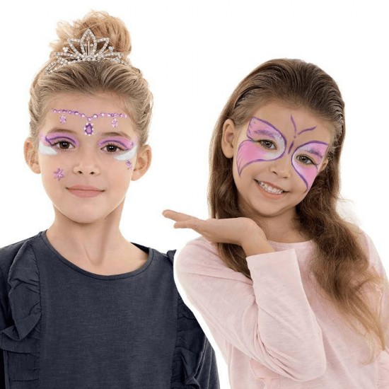 CARİOCA 43049 YÜZ BOYASI 6GR 3 RENK MONSTER