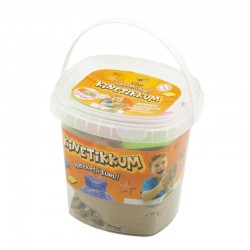 LİNO LN-500 KİNETİK KUM 500GR KOVA+3KALIP