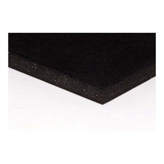 LİNO FB-7105B MAKET KARTONU 70X100 SİYAH 5MM 10LU