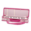 LİNO LN-32PPES MELODİKA 32 TUŞLU ÖZEL ÇANTA PASTEL PEMBE
