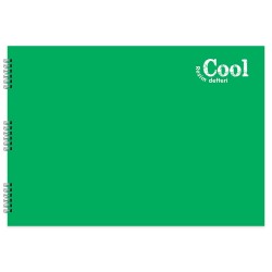 KESKİN 306131-99 35X50 15YP COOL PP KPK RESİM DEFTERİ