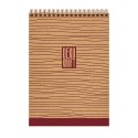 KESKİN 144002-99 A4 100YP KARELİ DEKOKRAFT SPR BLOKNOT