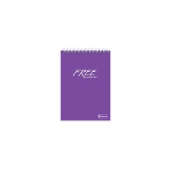 KESKİN 145201-99 A6 80YP ÇİZGİLİ FREE OFFICE SPR BLOKNOT