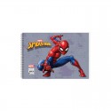 KESKİN 300115-06 17X25 15YP SPIDERMAN RESİM DEFTERİ