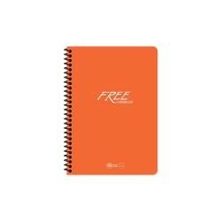 KESKİN 450120-99 A5 80YP DÜZ FREE PP KPK DEF