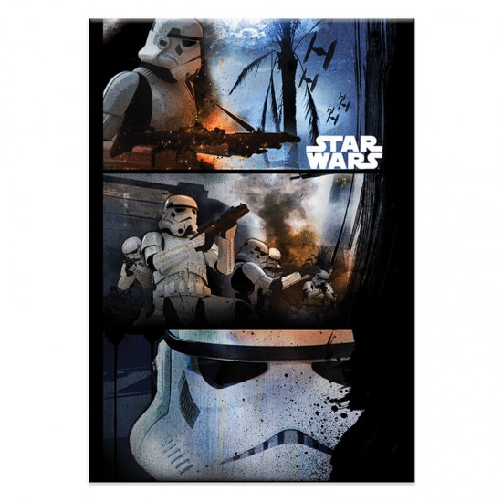 KESKİN A5 40YP KARELİ STAR WARS PP KPK DKŞ DEF