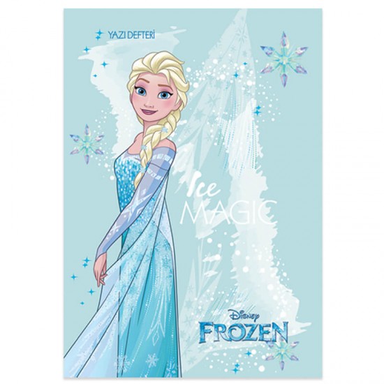 KESKİN A4 40YP FROZEN GÜZEL YAZI DEF