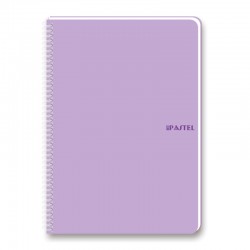 KESKİN 327722-99 A4 80YP KARELİ PASTEL PP KPK DEF