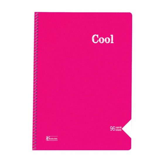 KESKİN 321630-99 A4 96YP DÜZ COOL SPR PP KPK DEF