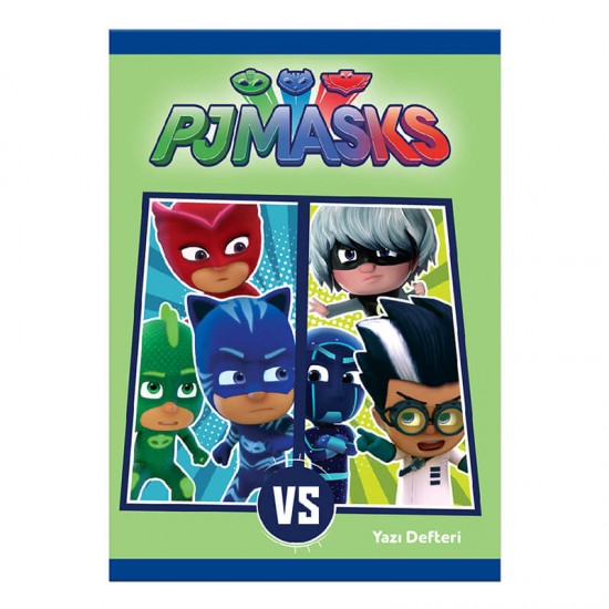 KESKİN 280100 A5 40YP PJ MASKS GÜZEL YAZI DEF