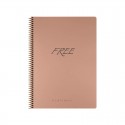 KESKİN 320312-99 A4 60YP KARELİ FREE PLATİN DEF