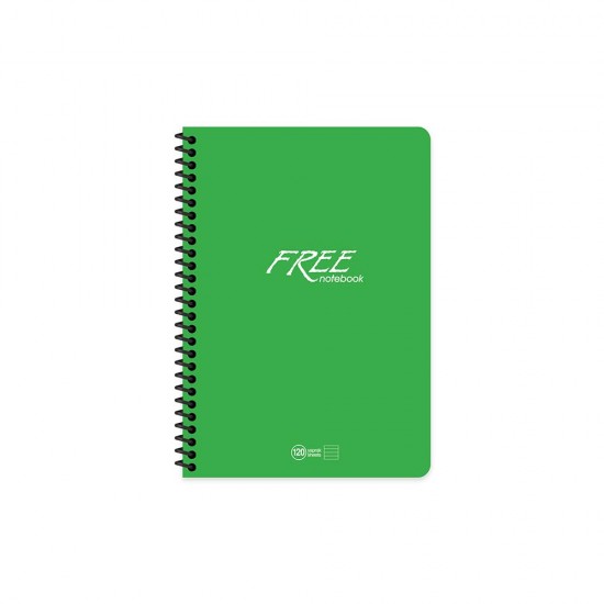 KESKİN 450122 A5 80YP KARELİ FREE SPR PP KPK DEF