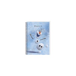 KESKİN 140400-92 A6 80YP FROZEN II METALİZE BLOKNOT