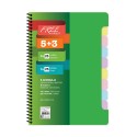 KESKİN 353332 A4 5+3 X25 200YP AYRAÇLI FREE SUB.DE