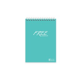 KESKİN 145301-99 A7 42YP ÇİZGİLİ FREE OFFİCE SPR BLOKNOT