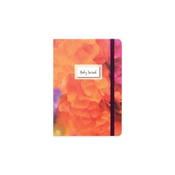 KESKİN 383922-99 14X20 80YP KARELİ DAİLY JOURNAL LASTİKLİ CLT DEF