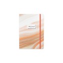 KESKİN 383922-99 14X20 80YP KARELİ DAİLY JOURNAL LASTİKLİ CLT DEF