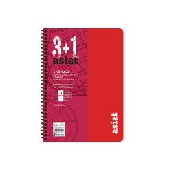 KESKİN 351563-99 16.5X22.5 100YP 3+1 ASİST AYRAÇLI SPR PP KPK DEF