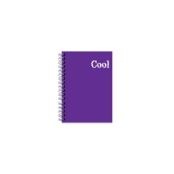 KESKİN 321681-99 A6 80YP ÇİZGİLİ COOL SPR PP KPK DEF