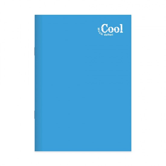 KESKİN 290352-99 A4 32YP COOL PP KPK DKŞ MÜZİK DEF