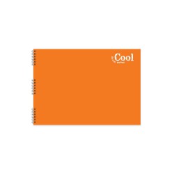 KESKİN 306111-99 17X25 15YP COOL RESİM DEFTERİ