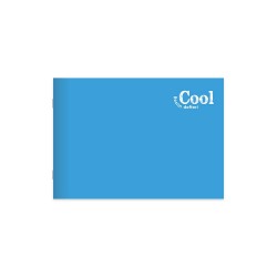 KESKİN 306009-99 17X25 16YP COOL PP KPK DKŞ RESİM DEFTERİ