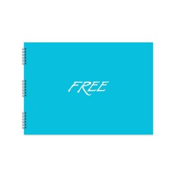 KESKİN 305131-99 25X35 25YP FREE PP KPK RESİM DEFTERİ