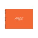 KESKİN 305131-99 25X35 25YP FREE PP KPK RESİM DEFTERİ