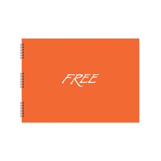 KESKİN 305131-99 25X35 25YP FREE PP KPK RESİM DEFTERİ