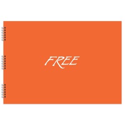 KESKİN 305231-99 35X50 25YP FREE PP KPK RESİM DEFTERİ