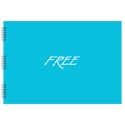 KESKİN 305231-99 35X50 25YP FREE PP KPK RESİM DEFTERİ