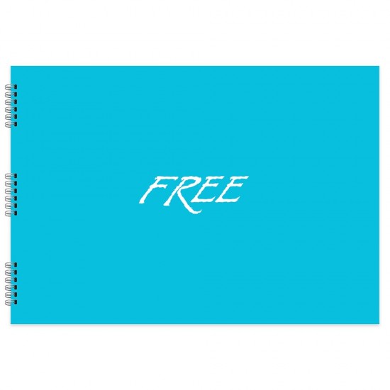 KESKİN 305231-99 35X50 25YP FREE PP KPK RESİM DEFTERİ
