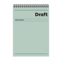 KESKİN 140531-99 A4 80YP ÇİZGİLİ HAFİF KAĞIT KRTN KPK DRAFT BLOKNOT