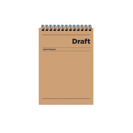 KESKİN 140541 A5 80YP ÇİZGİLİ DRAFT KRTN KPK BLOKNOT