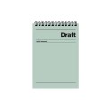 KESKİN 140542 A5 80YP KARELİ DRAFT KRTN KPK BLOKNOT