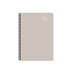 KESKİN 410445 17X24 96YP DÜZ THE NOTEBOOK MİNİ SPR SRT KPK DEF