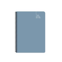 KESKİN 410446-99 17X24 96YP ÇİZGİLİ THE NOTEBOOK MN SPR SRT KPK DEF