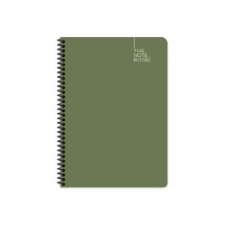 KESKİN 410447-99 17X24 96YP KARELİ SPR SRT KPK THE NOTEBOOK MN DEF